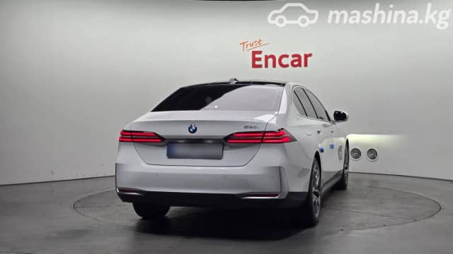 BMW 5 серии VIII (G60/G61/G68) 520i 2.0 AT