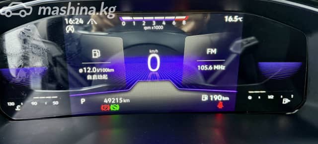 Volkswagen Sagitar III Рестайлинг 1.4 AMT