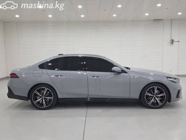 BMW 5 серии VIII (G60/G61/G68) 530i xDrive 2.0 AT 4WD