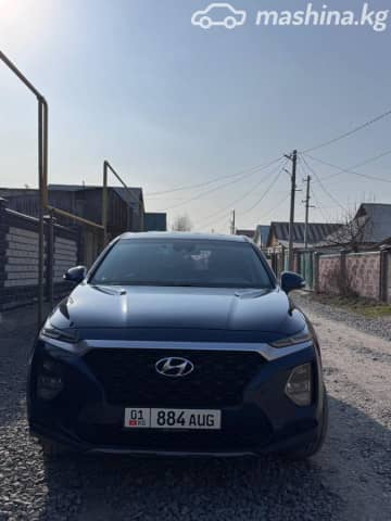 Hyundai Santa Fe IV 2.0 AT