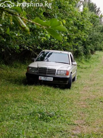 Mercedes-Benz 190 (W201) 2.0d MT