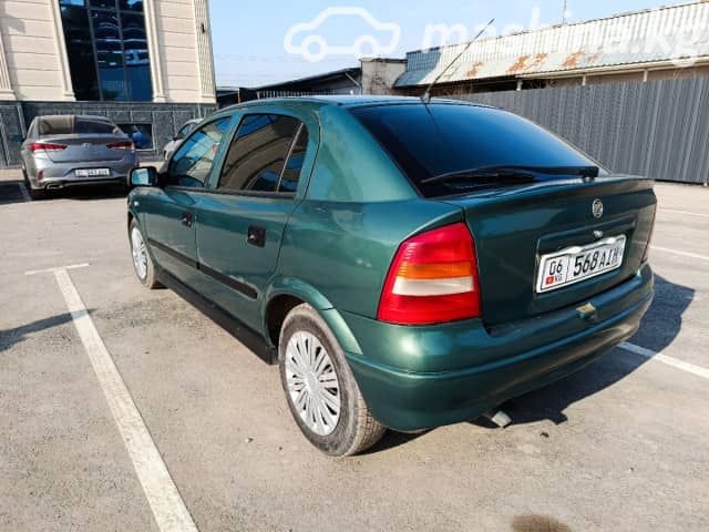 Opel Astra G 1.6 AT