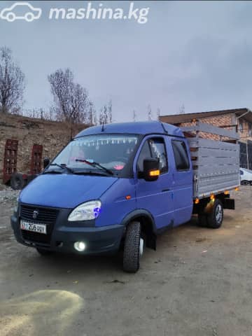 ГАЗ ГАЗЕЛЬ