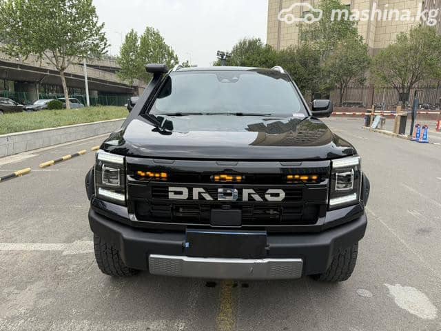 JMC Dadao 2.3 AT 4WD