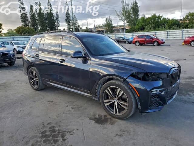 BMW X7 I (G07) M50i 4.4 AT 4WD