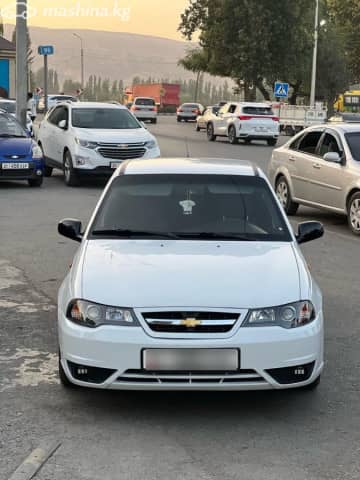 Daewoo Nexia I Рестайлинг 1.6 MT