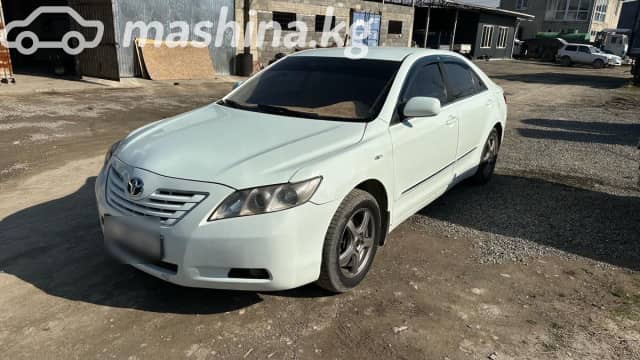 Toyota Camry VI (XV40) 2.4 AT