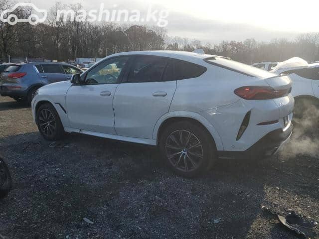 BMW X6 III (G06) 3.0 AT 4WD