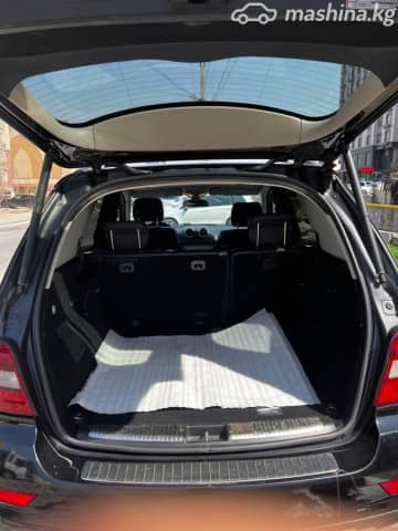 Mercedes-Benz M-Класс II (W164) Рестайлинг 350 3.5 AT 4WD