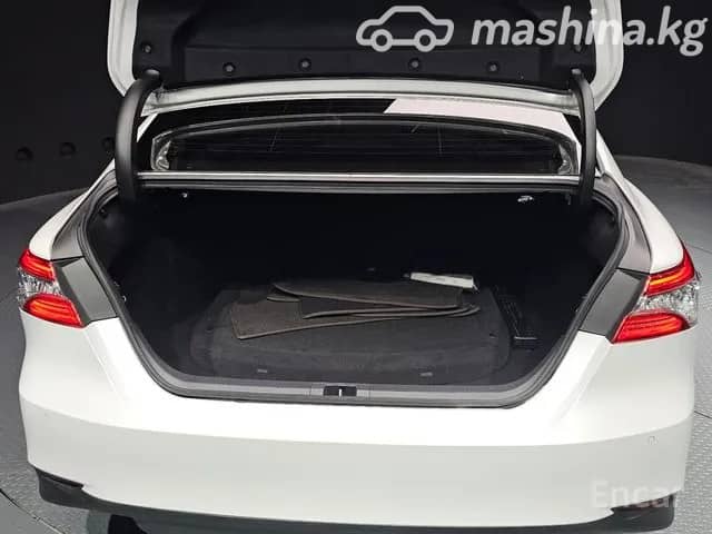 Toyota Camry VIII (XV70) 2.5 AT