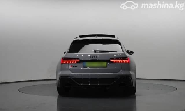 Audi RS 6 IV (C8) performance 4.0 AT 4WD