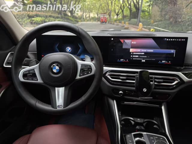 BMW 3 серии VII (G2x) Рестайлинг 320i 2.0 AT