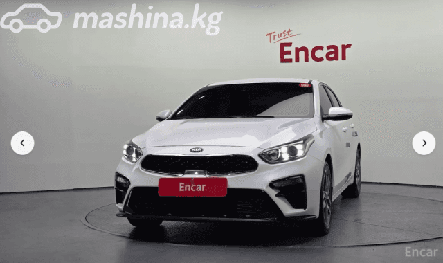 Kia K3 II 1.6 AMT