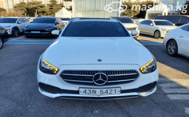 Mercedes-Benz E-Класс V (W213, S213, C238) Рестайлинг 250 2.0 AT
