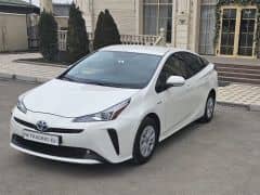 Toyota Prius IV Рестайлинг (XW50) 1.8hyb AT