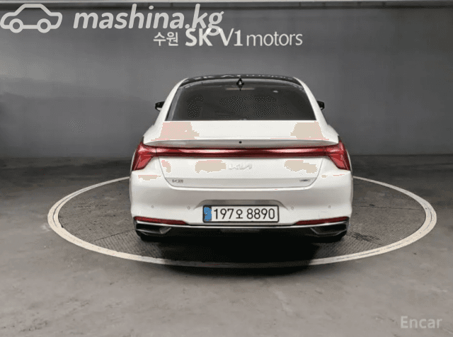 Kia K8 1.6hyb AT