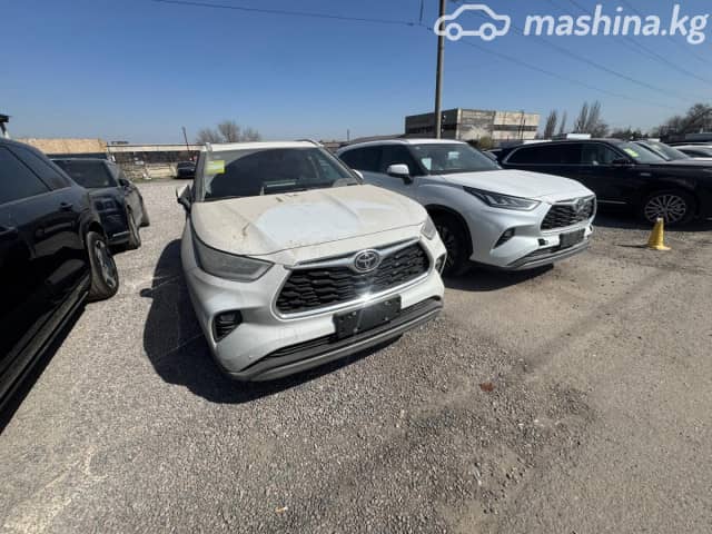 Toyota Highlander IV (U70) 2.0 AT 4WD