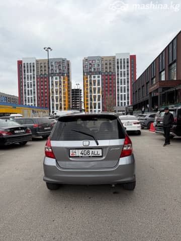 Honda Jazz I Рестайлинг 1.4 CVT
