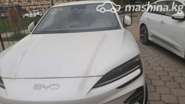 BYD Song Plus I Рестайлинг 87.04 kWh Electro AT