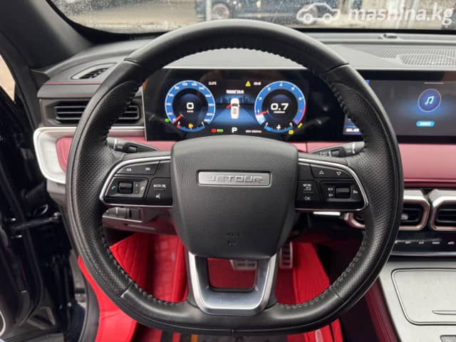 Jetour X70 PLUS 1.5 AMT