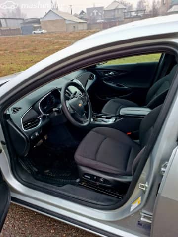 Chevrolet Malibu IX Рестайлинг 1.5 AT