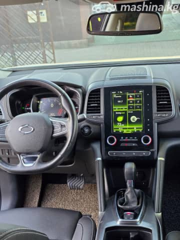 Renault Samsung QM6 I 2.0 CVT