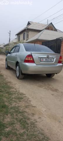 Toyota Corolla IX (E120, E130) 1.6 MT