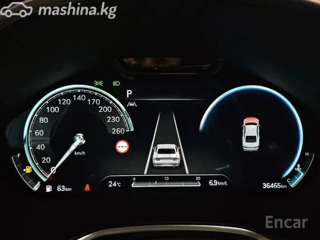 Genesis G80 II 3.5 AT 4WD