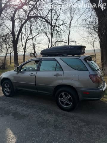 Lexus RX I 300 3.0 AT 4WD