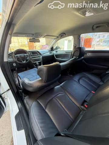 Hyundai Sonata VII (LF) Рестайлинг 2.0 AT