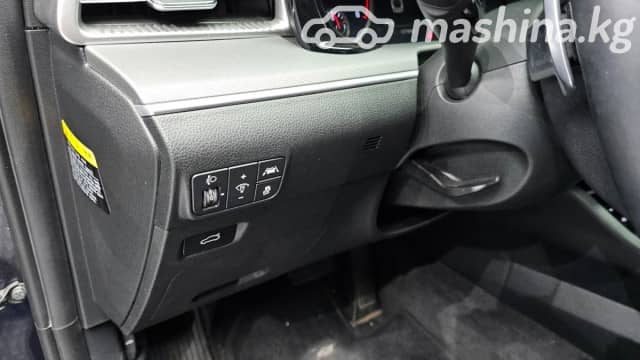 Kia K5 III LPi 2.0 AT