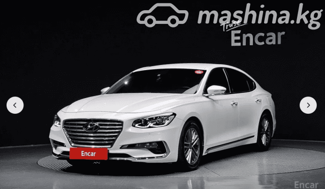 Hyundai Grandeur VI 3.0 AT