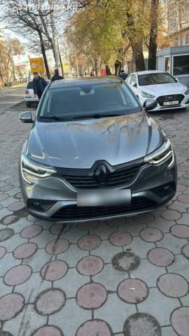 Renault Arkana I 1.3 CVT 4WD