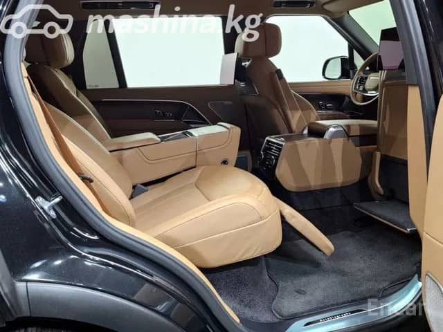 Land Rover Range Rover V D350 3.0d AT 4WD