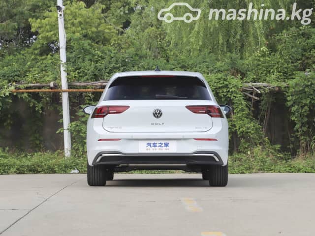 Volkswagen Golf VIII Рестайлинг 1.5 MT