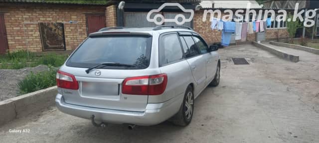 Mazda 626 V (GF) 1.8 MT