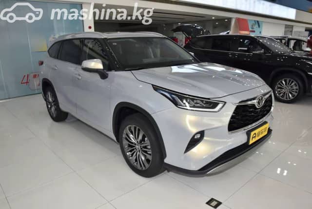 Toyota Highlander IV (U70) 2.0 AT 4WD