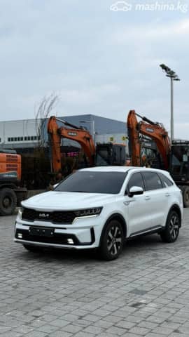Kia Sorento IV 2.2d AMT 4WD