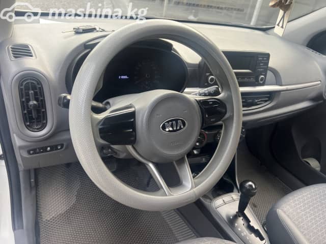 Kia Morning III 1.0 AT