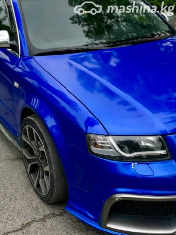 Audi S4 II (B6) 4.2 AT 4WD