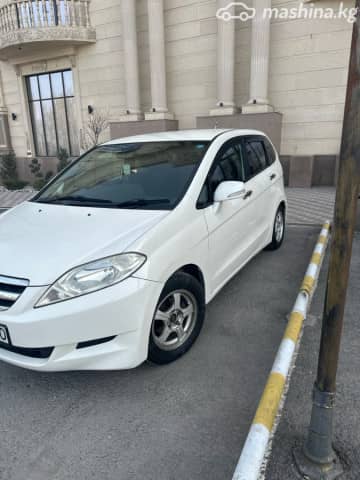 Honda Edix 1.7 AT