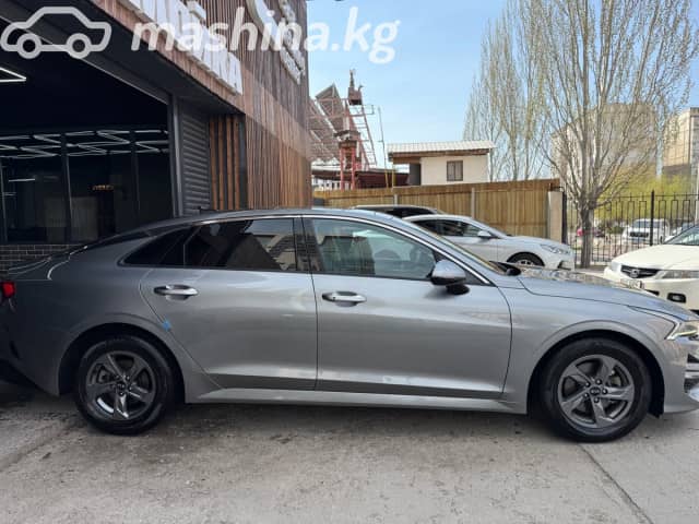 Kia K5 III LPi 2.0 AT