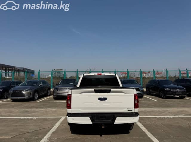 Ford F-150 XIV 2.7 AT 4WD
