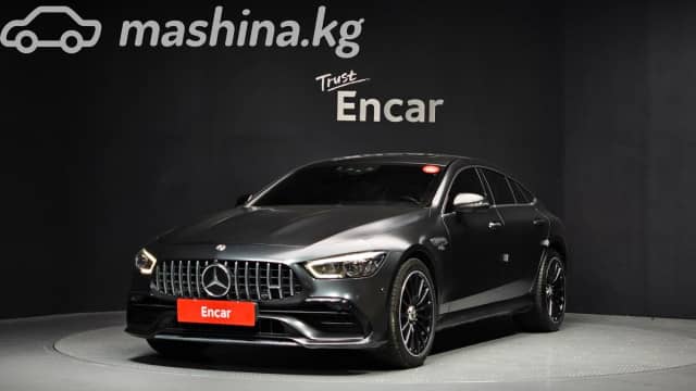 Mercedes-Benz AMG GT I Рестайлинг 43 3.0 AMT 4WD