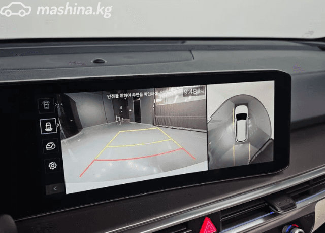 Kia Sorento IV Рестайлинг 1.6hyb AT