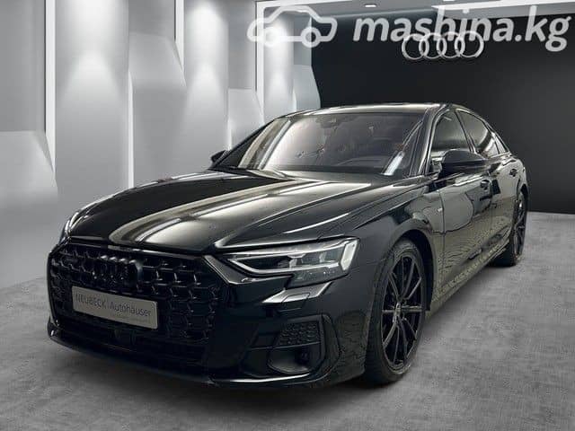 Audi A8 IV (D5) Рестайлинг Long 60 TFSI e 3.0hyb AT 4WD