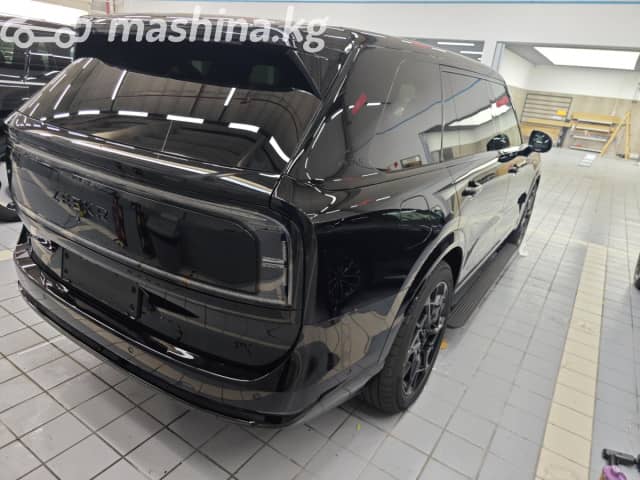 Zeekr 9X 2.0hyb AT 4WD