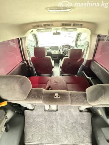 Honda Stepwgn II Рестайлинг Spada 2.0 AT