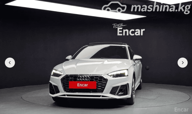 Audi A5 II (F5) 2.0d AMT 4WD