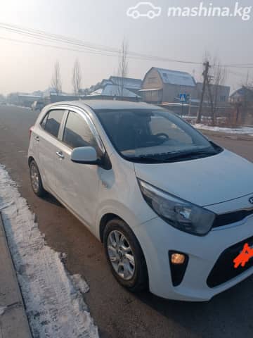 Kia Morning III 1.0 AT